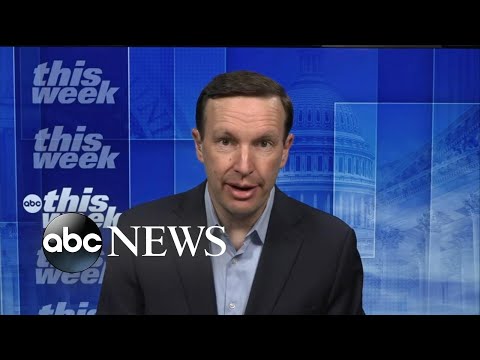 You are currently viewing ‘Inconceivable’ Congress hasn’t passed significant gun legislation: Sen. Murphy | ABC News