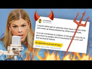Read more about the article Is This the Most Demonic Tweet Ever? | @Allie Beth Stuckey