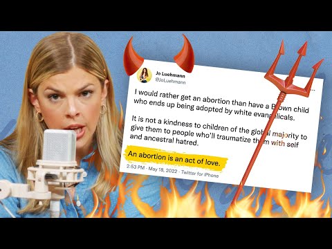 You are currently viewing Is This the Most Demonic Tweet Ever? | @Allie Beth Stuckey