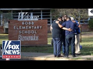 Read more about the article DOJ to probe police response in Texas school shooting