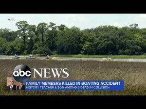 Read more about the article Deadly boating accident