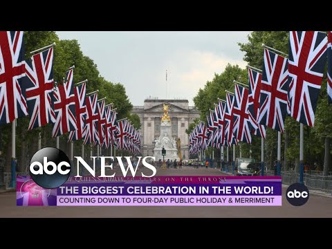 You are currently viewing Countdown to the Platinum Jubilee