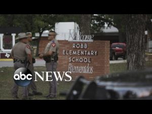 Read more about the article Justice Department reviews Texas police response to school shooting