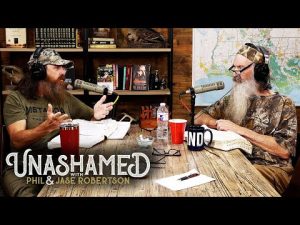 Read more about the article Jase Can’t Believe Zach Dasher’s Shocking Info & Phil Warns Against Worldly Friendship | Ep 487