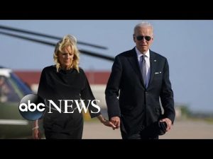 Read more about the article Biden vows action on gun control as protesters in Uvalde demand reform l ABCNL