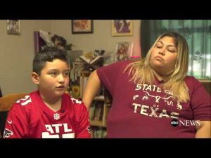 Read more about the article Student details experience during Texas school shooting