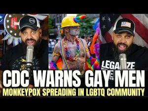 Read more about the article Monkeypox: CDC Warns Gay Men Its Spreading In LGBTQ Community