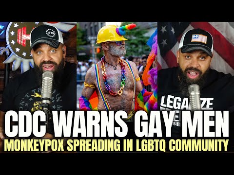 You are currently viewing Monkeypox: CDC Warns Gay Men Its Spreading In LGBTQ Community