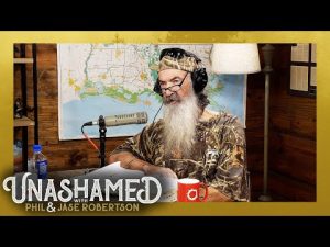Read more about the article Phil Robertson Has the Best Story Ever for Jesus Naysayers