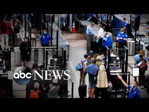 Read more about the article Flight cancellations across the US on busy Memorial Day weekend