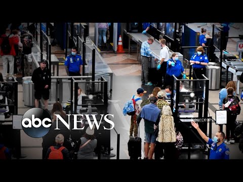 You are currently viewing Flight cancellations across the US on busy Memorial Day weekend