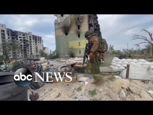 Read more about the article Battle continues for eastern Ukraine, French journalist killed