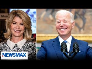 Read more about the article Carla Sands: This is what President Biden needs to do to curb all-time high gas prices | Prime News