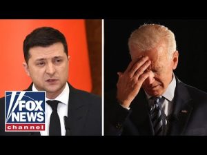 Read more about the article Biden rejects Ukraine’s long-range rocket request