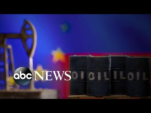 You are currently viewing EU looks to ban Russian oil imports l GMA