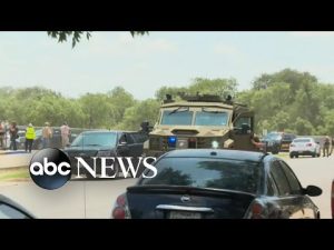Read more about the article New video of Uvalde shooting raises more question about police response l ABCNL