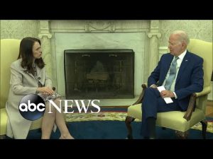 Read more about the article Biden meets with New Zealand PM Ardern