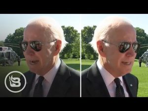 Read more about the article Biden Completely EMBARRASSES Himself Talking About “High Caliber” 9mm Bullets