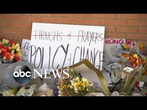Read more about the article Lawmakers under pressure to act on gun violence measures in US l ABCNL