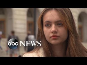 Read more about the article Ukrainian students reflect on life in US as war unfolds in their home country l ABCNL