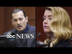 Read more about the article Jury deliberations in Johnny Depp vs. Amber Heard trial l ABCNL
