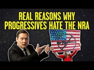 Read more about the article What Progressives Hate About the NRA | @Stu Does America
