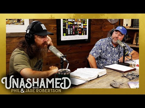 You are currently viewing Willie Robertson Watches Jase Make a Painful Mistake He WON’T Make Again