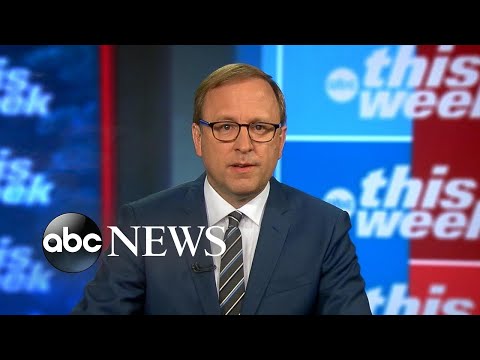 You are currently viewing Biden ‘headed towards a potentially disastrous midterm election’: Jon Karl l ABC News
