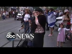 Read more about the article Israel comes to standstill as sirens mark Memorial Day