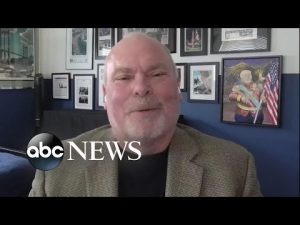 Read more about the article Stunt activist makes push to get Bible banned in Florida schools | ABCNL