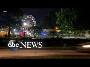 Read more about the article At least 1 dead, 5 injured in shooting at Mississippi festival
