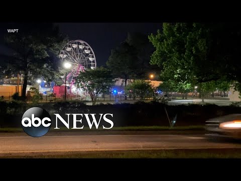 You are currently viewing At least 1 dead, 5 injured in shooting at Mississippi festival
