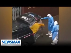 Read more about the article VIDEO: Shanghai man alive when stuffed into body bag | REACTION | ‘John Bachman Now’