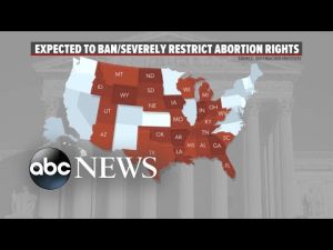 Read more about the article States race to get ahead of final Supreme Court decision on Roe v. Wade