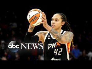 Read more about the article Latest on WNBA star Brittney Griner’s wrongful detention in Russia