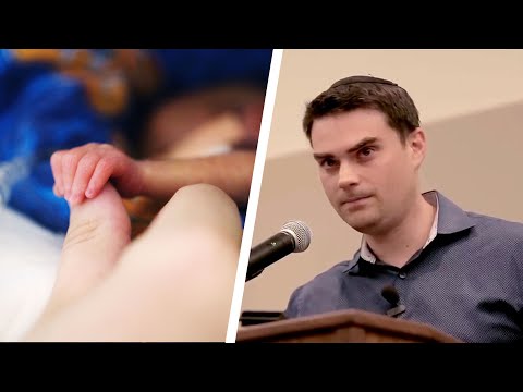 You are currently viewing Ben Shapiro DEBUNKS Demented Pro-Abortion Arguments