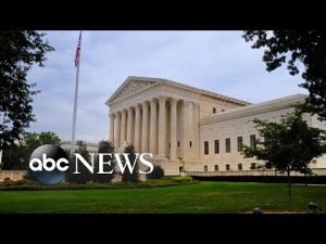 Read more about the article Chief Justice Roberts confirms draft opinion is authentic but not final