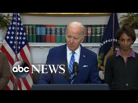 You are currently viewing President Biden delivers remarks on the economy