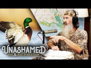 Read more about the article Phil Reveals the Best Duck Hunting Lands on the Planet & Jase’s Clever Idea for a New Movie | Ep 472