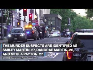 Read more about the article 3 face murder charges in Sacramento mass shooting l ABC News