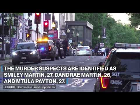 You are currently viewing 3 face murder charges in Sacramento mass shooting l ABC News