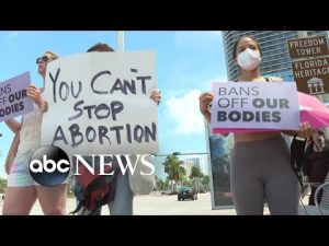 Read more about the article The legal implications of overturning Roe v. Wade l ABCNL