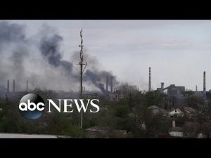 Read more about the article Russia claims to have taken control of Mariupol l ABCNL