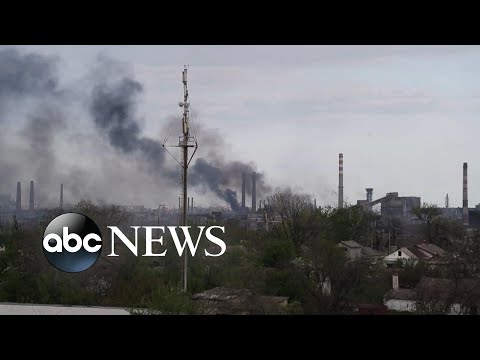 You are currently viewing Russia claims to have taken control of Mariupol l ABCNL