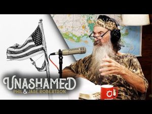 Read more about the article Phil Robertson’s Answer to the Unraveling of America | Ep 470