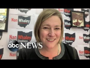 Read more about the article ‘We have a big opportunity to change Ohio’: Ohio governor candidate Nan Whaley l ABCNL