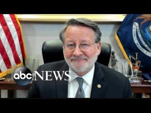 Read more about the article Sen. Gary Peters shares painful decision to seek abortion l ABCNL
