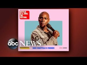 Read more about the article Man who allegedly attacked Dave Chappelle identified l GMA