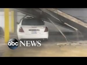 Read more about the article Parking garage partially collapses at apartment complex