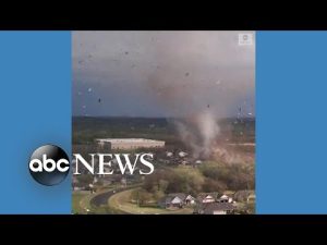 Read more about the article EF3 tornado tears through Andover, Kansas